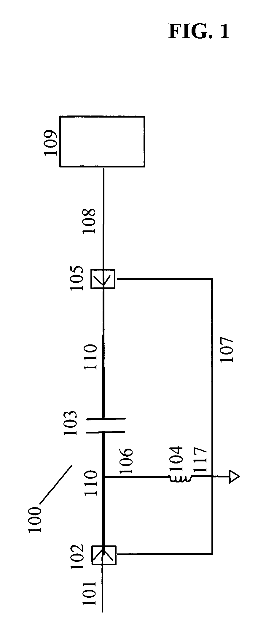 Surge suppressor with increased surge current capability