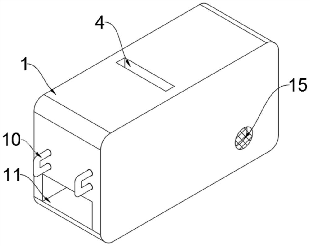 Bending forming equipment for luggage