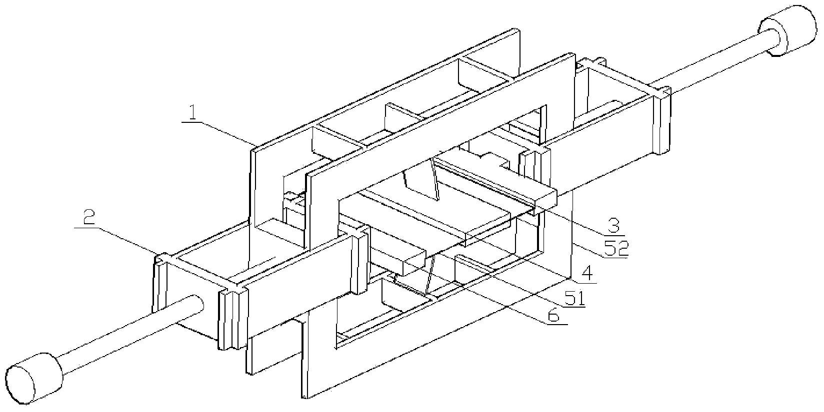 Bistable state actuator