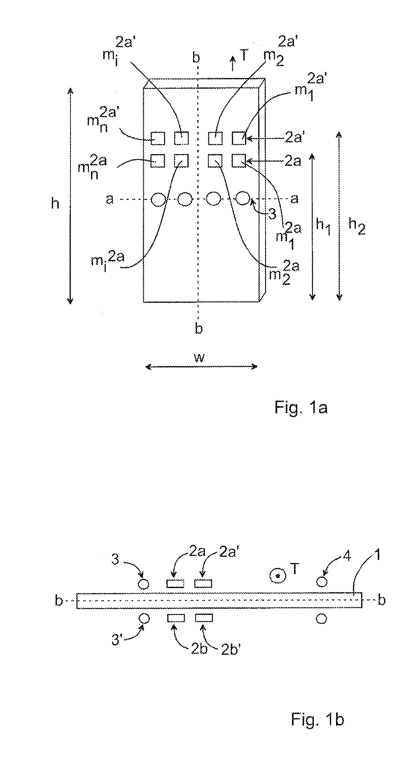 Method And System For Vibration Damping and Shape Control Of A Suspended Metal Strip