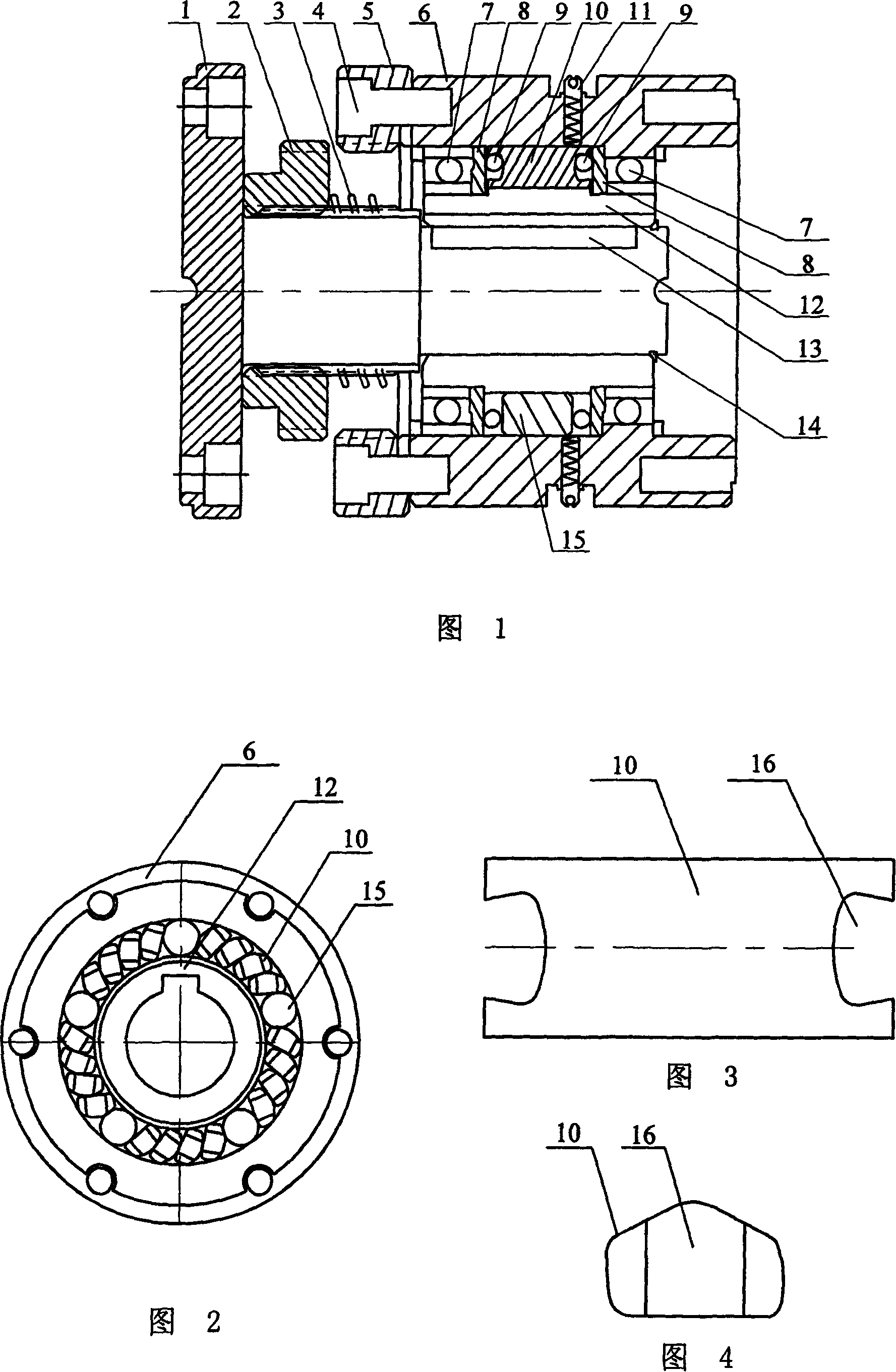 High-efficient and energy-saving sliding controller of vehicle