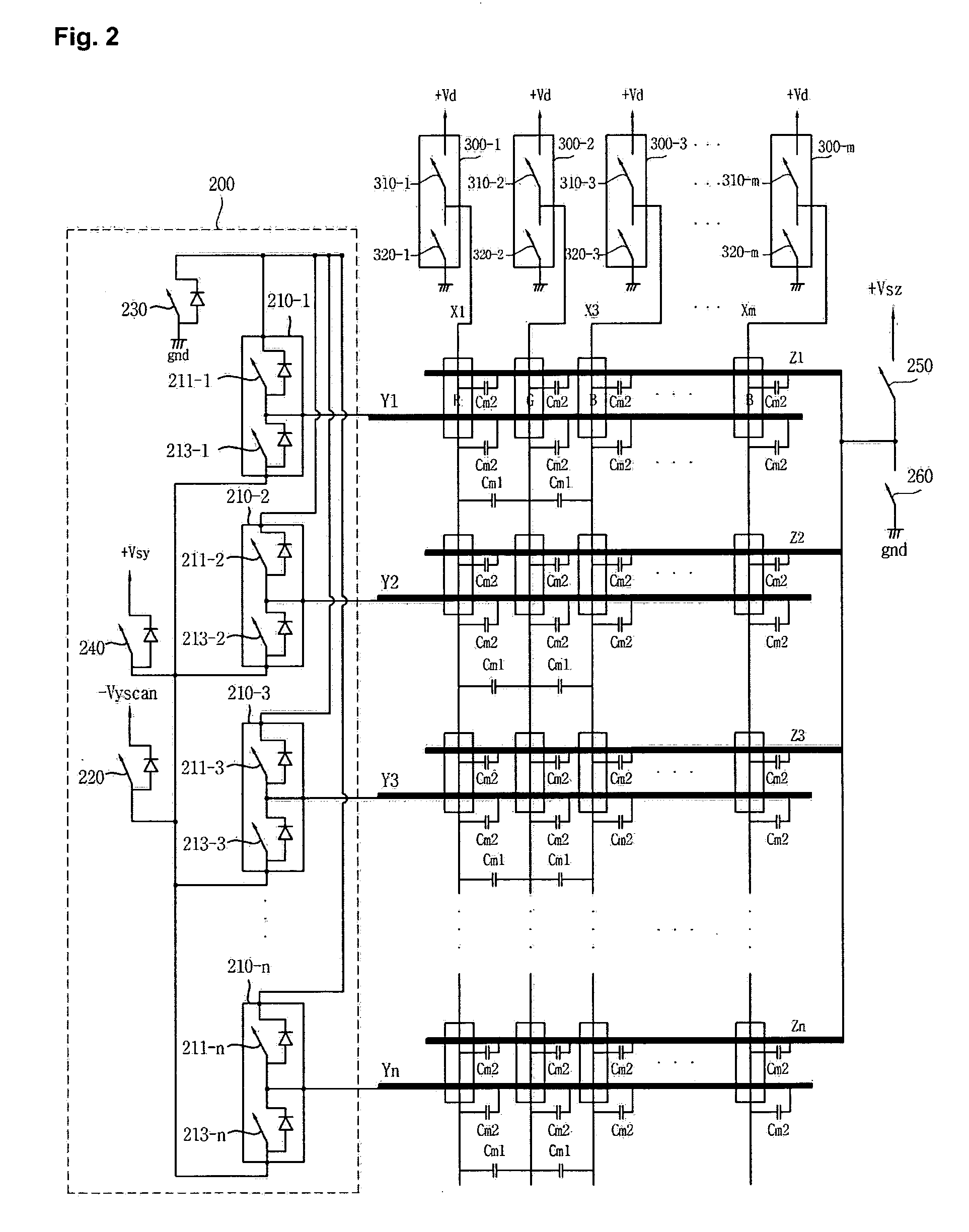 Apparatus and method for driving plasma display panel