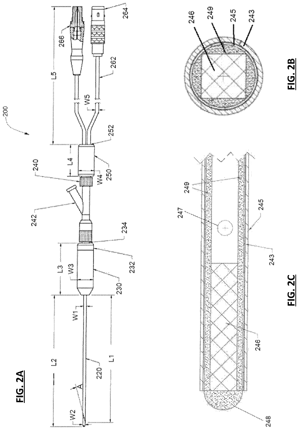 Trocars and veress-type needles with illuminated guidance and safety features