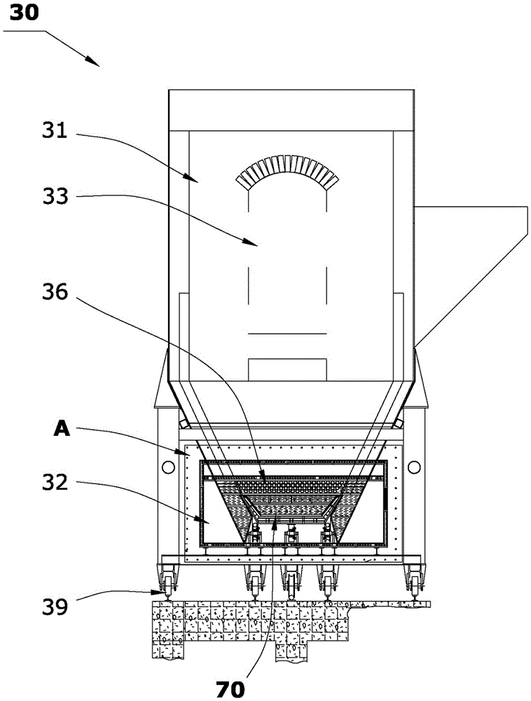 Preheating Scrap Steel Continuous Feeding System Based on Electric Arc Furnace Waste Heat Recovery Channel and Its Application Method