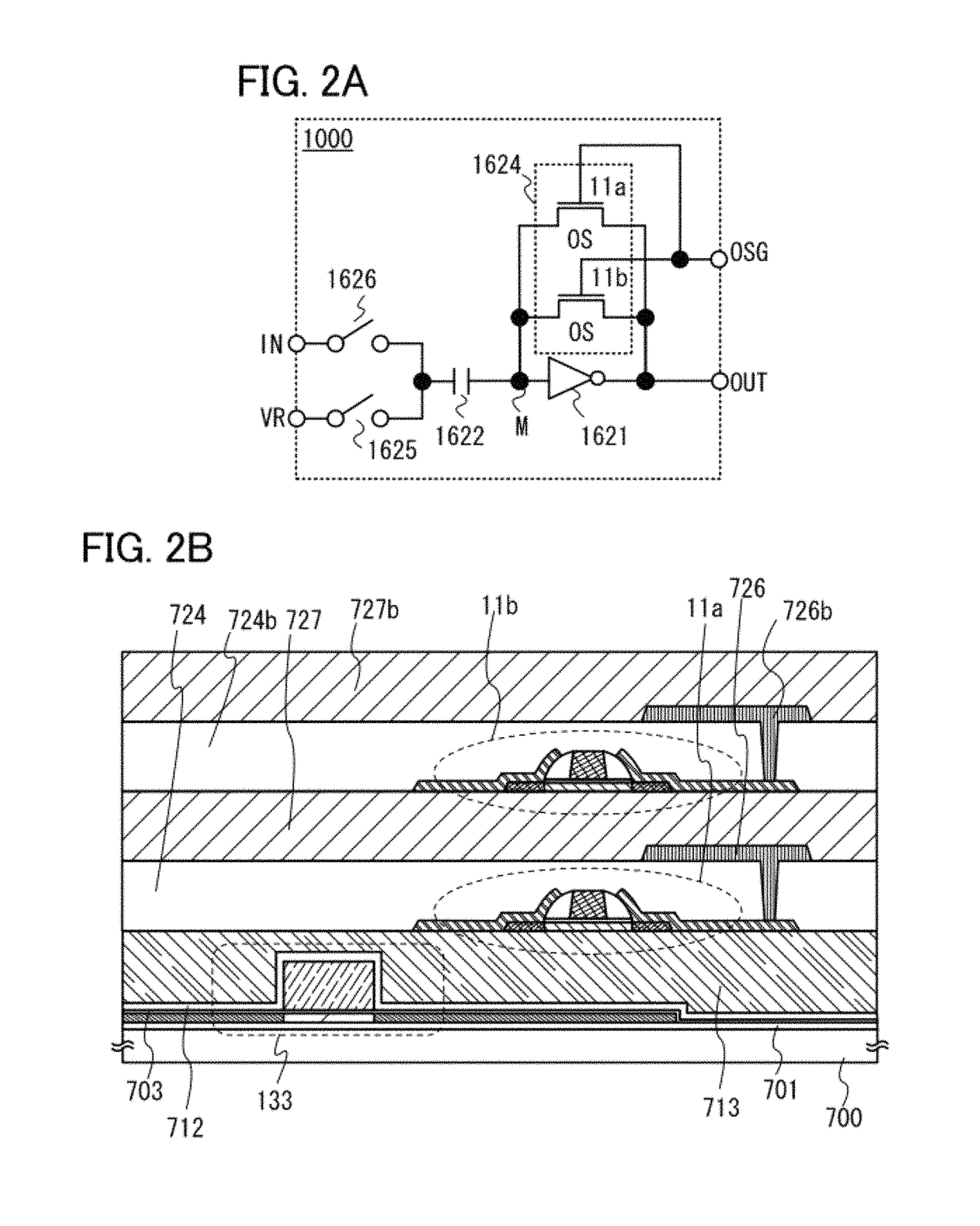 Comparator and semiconductor device including comparator