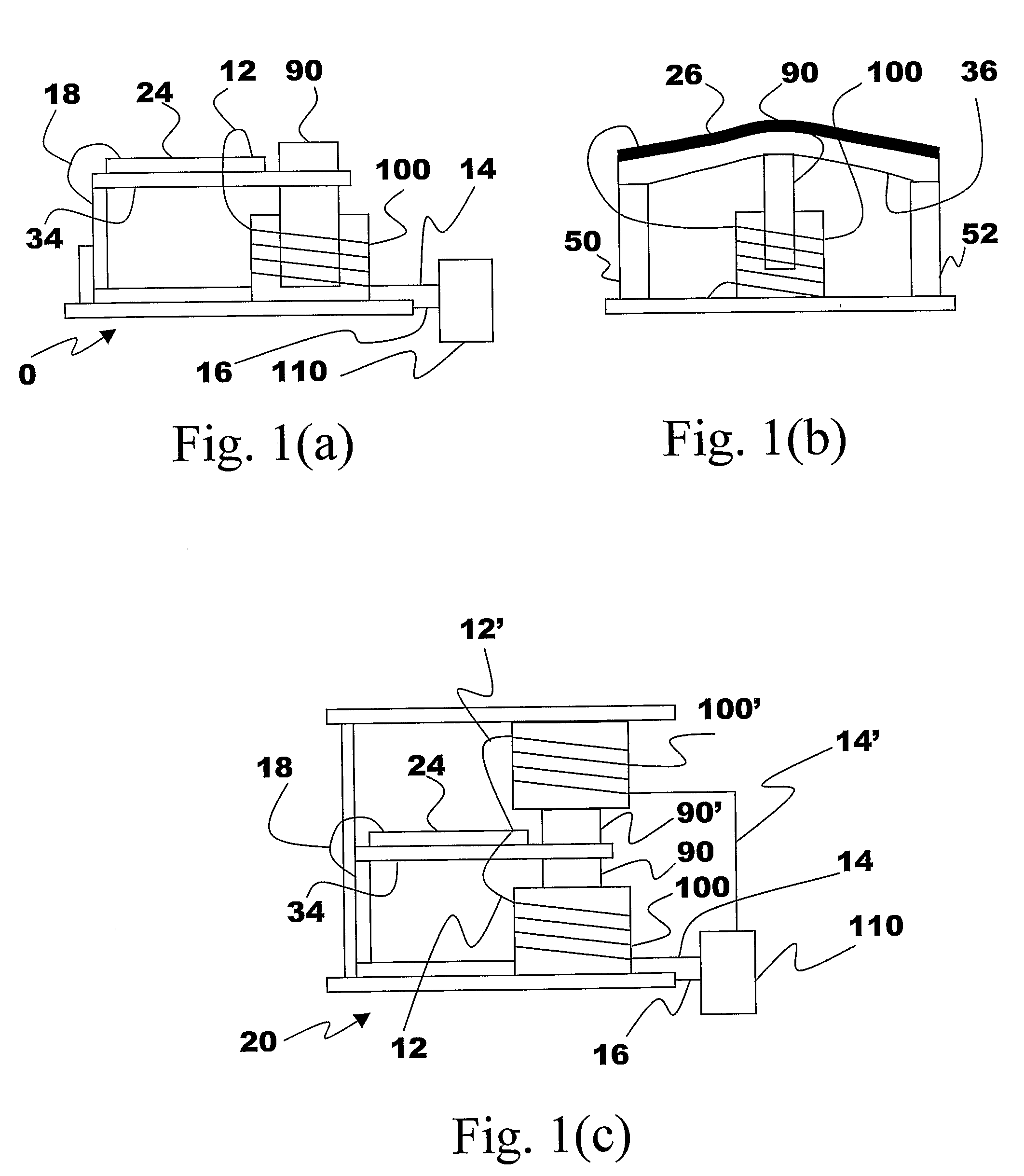 Energy Harvester with Adjustable Resonant Frequency