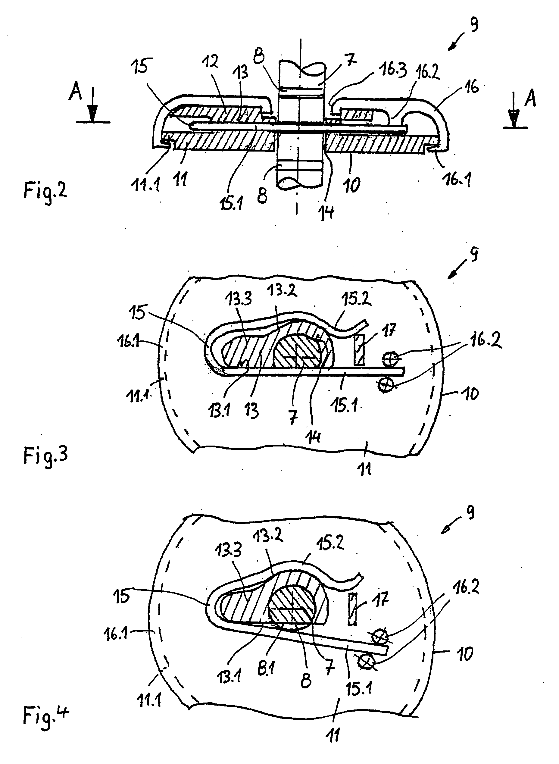 Vehicle seat