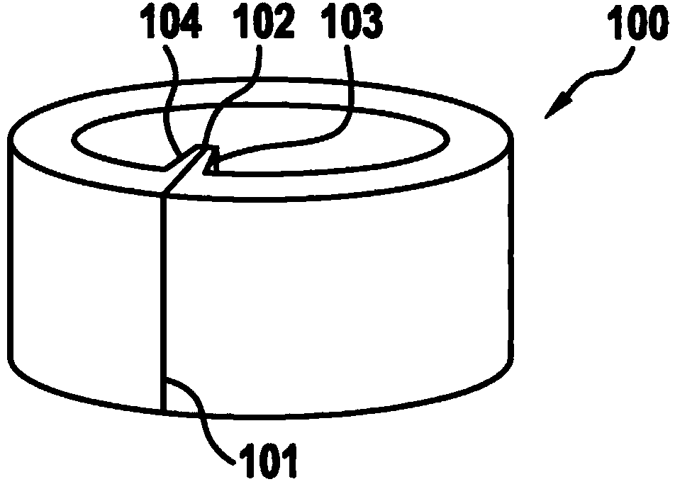Method for producing a plastic housing