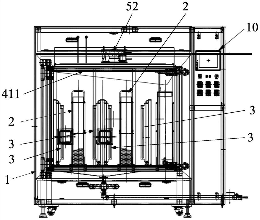 Essence extraction method and essence extraction device