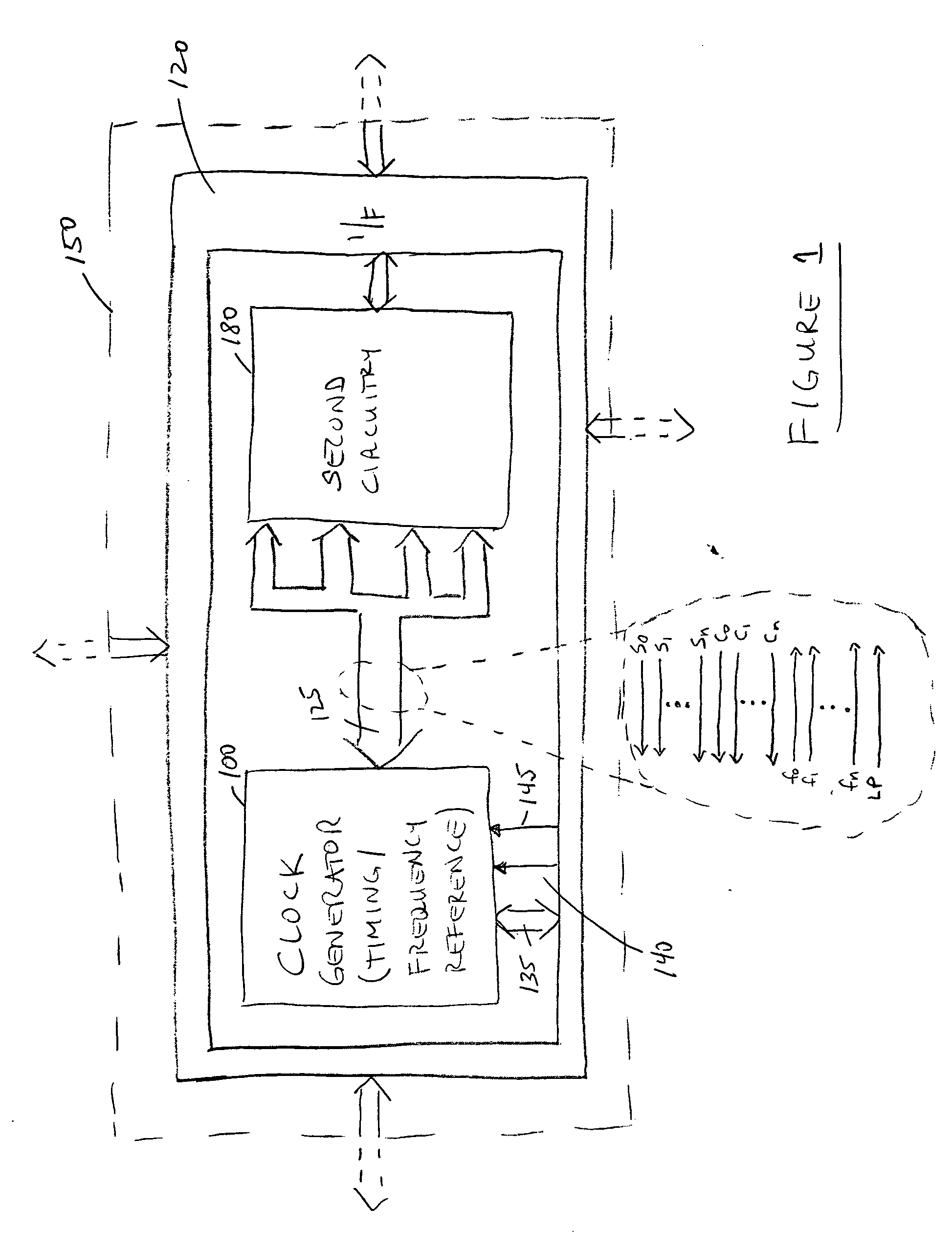 Transconductance and current modulation for resonant frequency control and selection