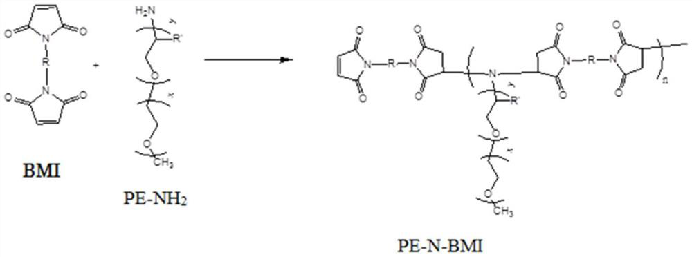 Polymer and lithium battery