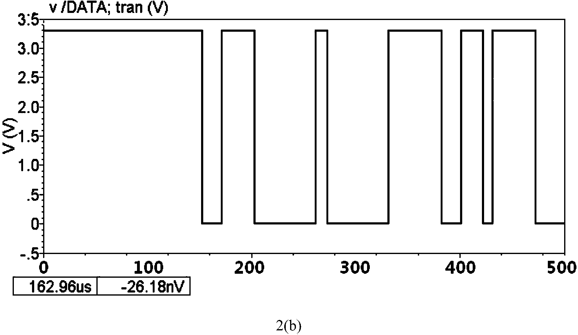 Data separator of OOK (On-Off Keying) receiver based on shift peak detection method