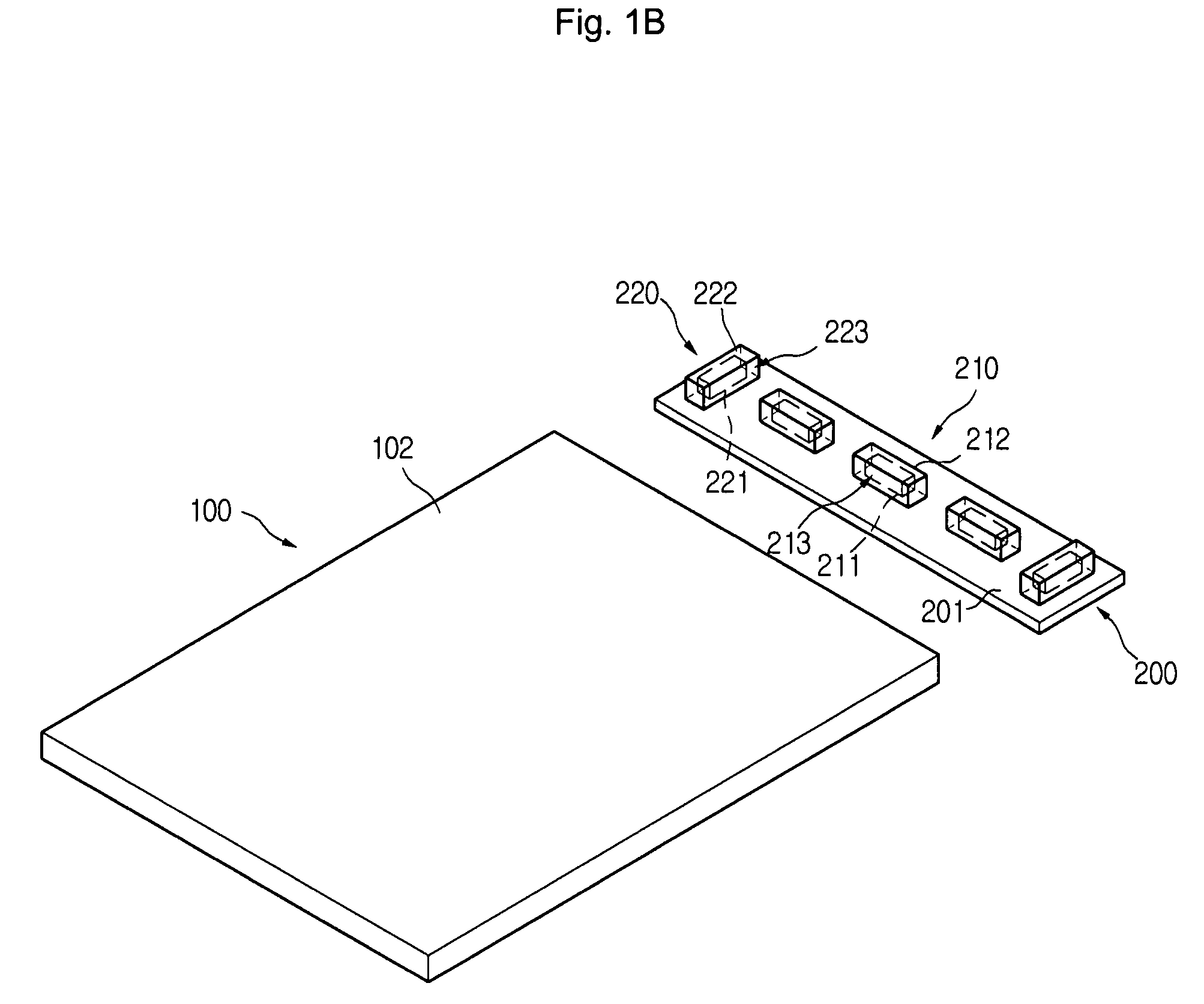 Light source module and display device having the same