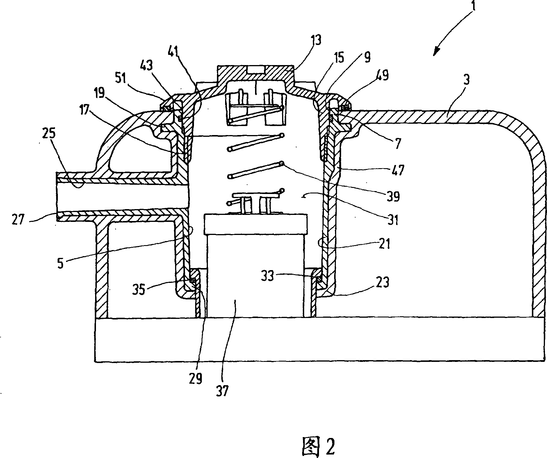 Fitting for forming a fluid-conducting connection