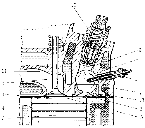 Internal combustion engine