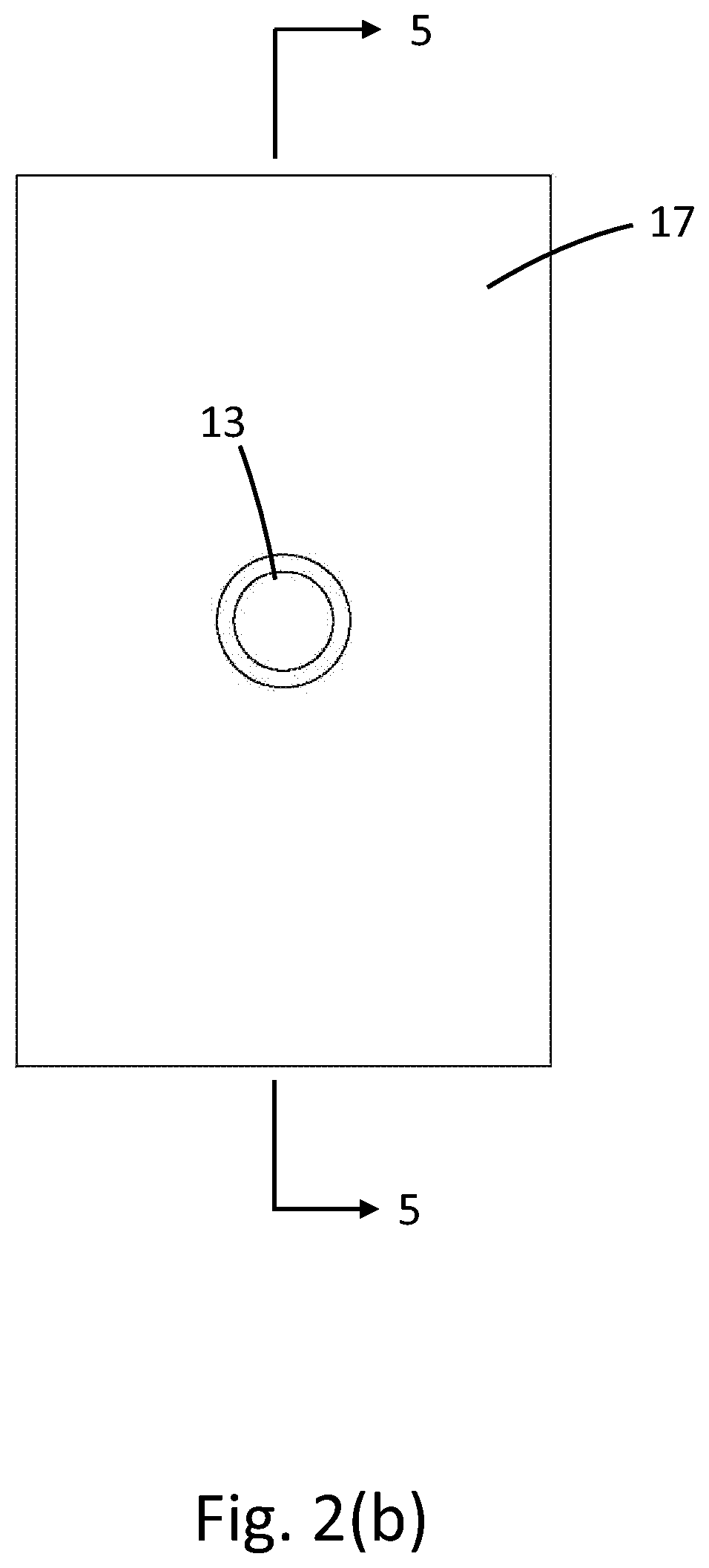 Radio frequency antenna assembly