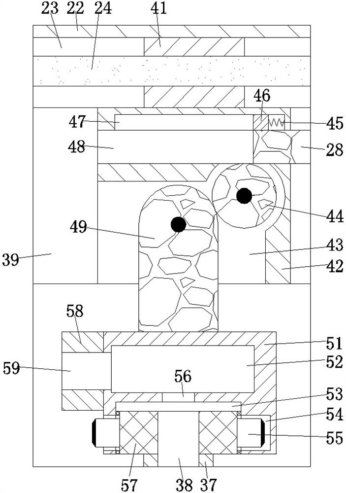 An intelligent management device for greenhouse planting