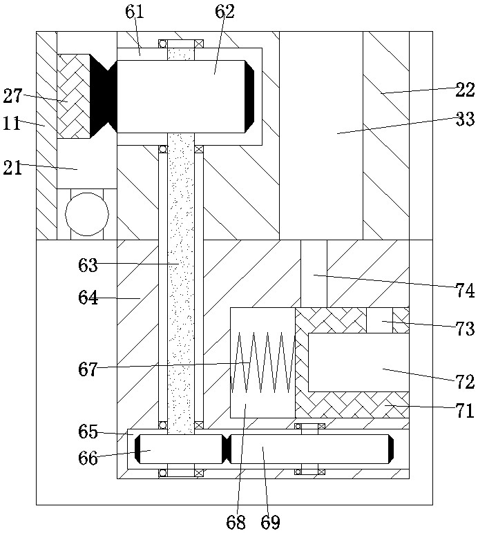 An intelligent management device for greenhouse planting