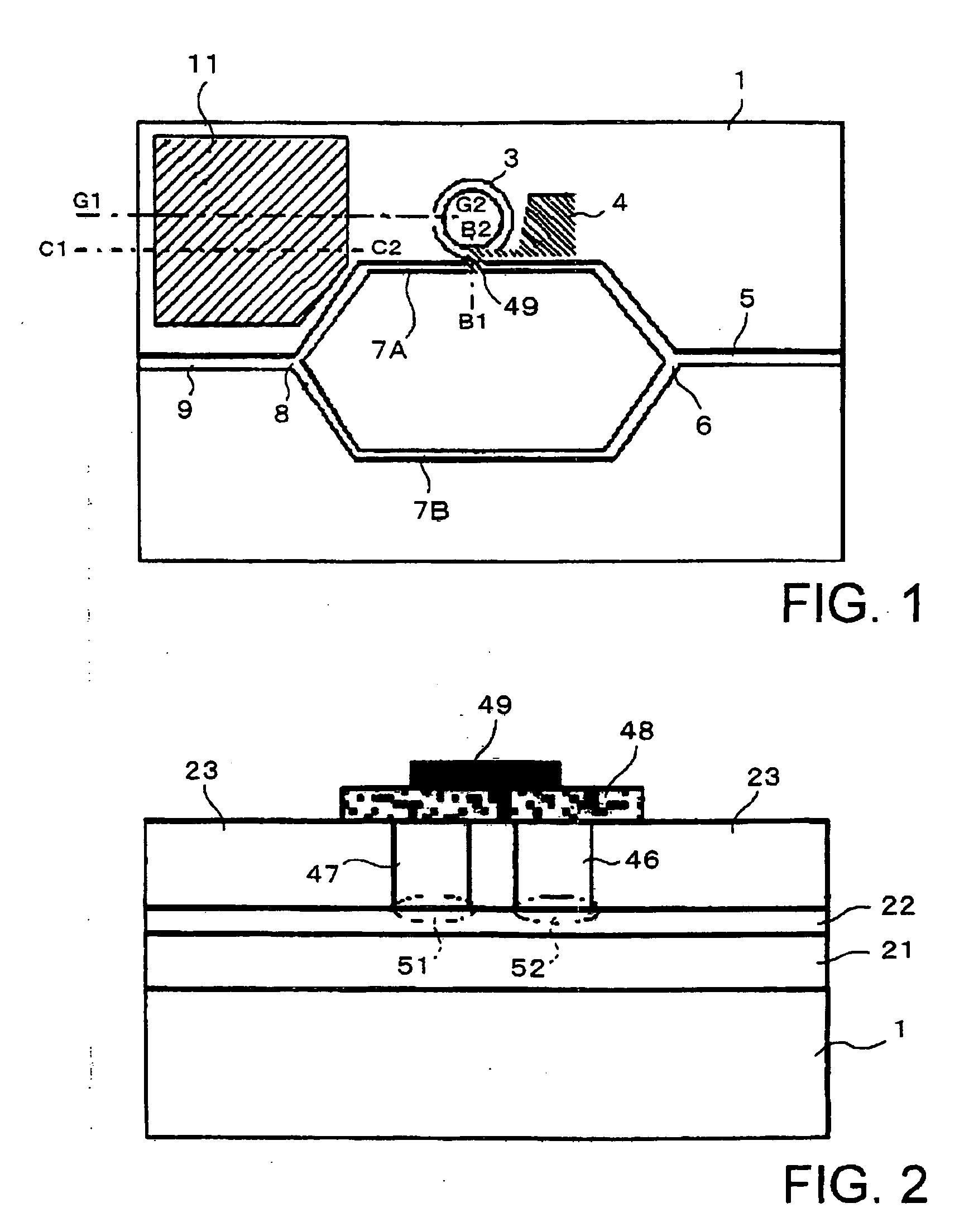 Optical functional device and fabrication process of the same