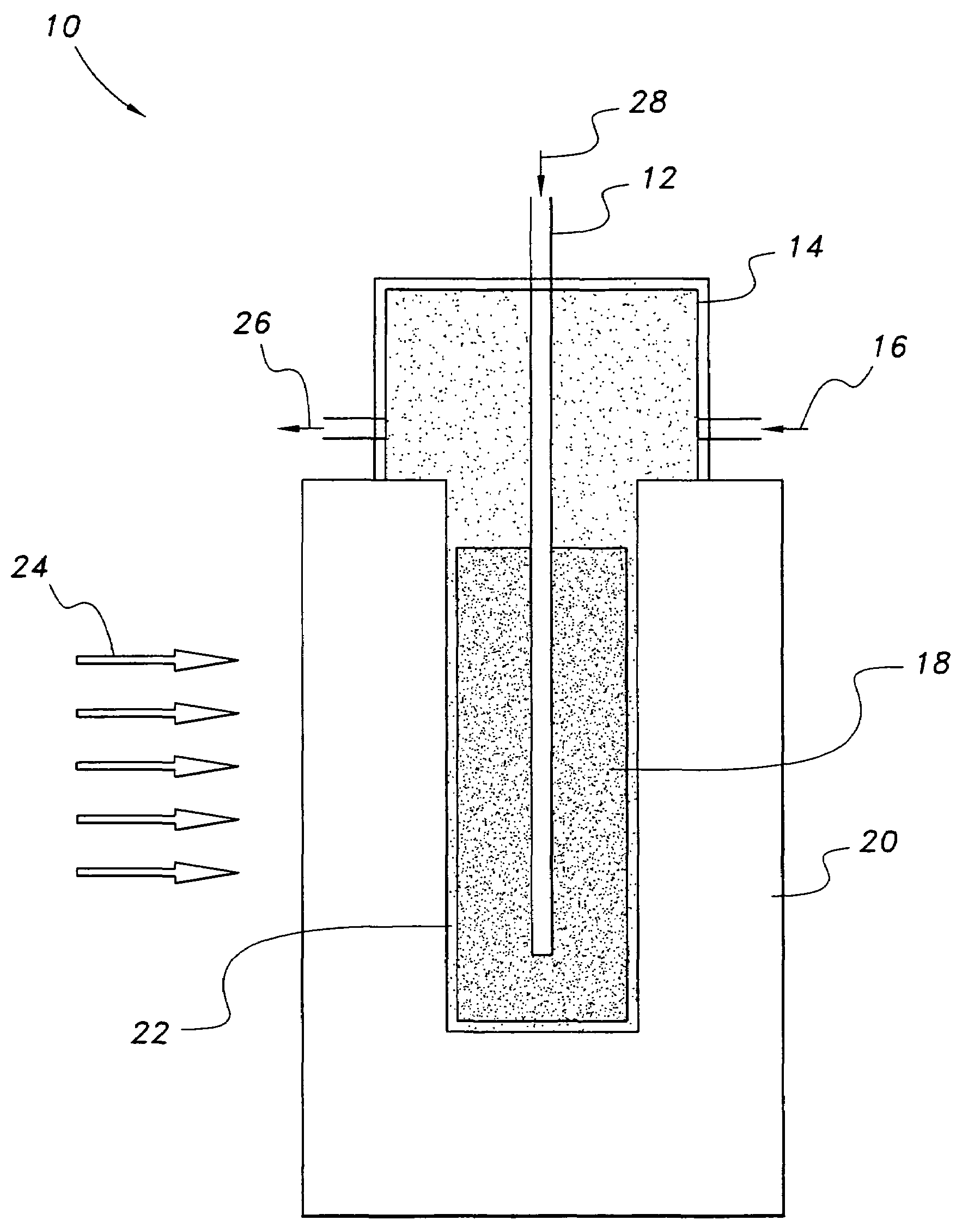 Method for synthesizing metal oxide