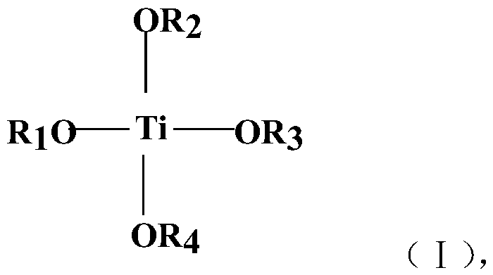 Catalyst for producing poly(trimethylene terephthalate) and its preparation method and application