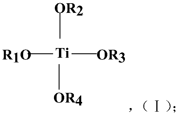 Catalyst for producing poly(trimethylene terephthalate) and its preparation method and application