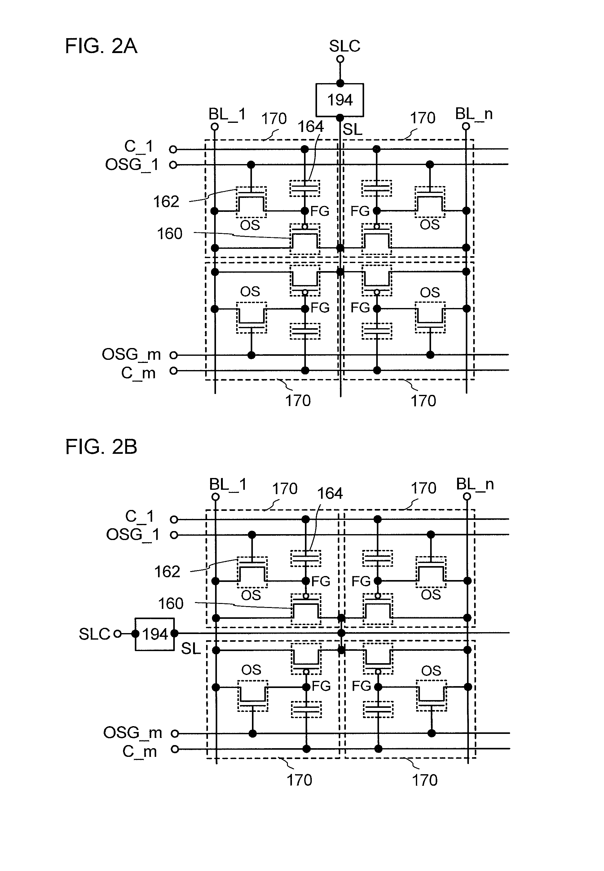 Driving method of semiconductor device