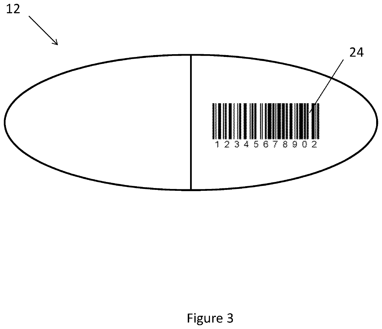 System and method for the verification of medication