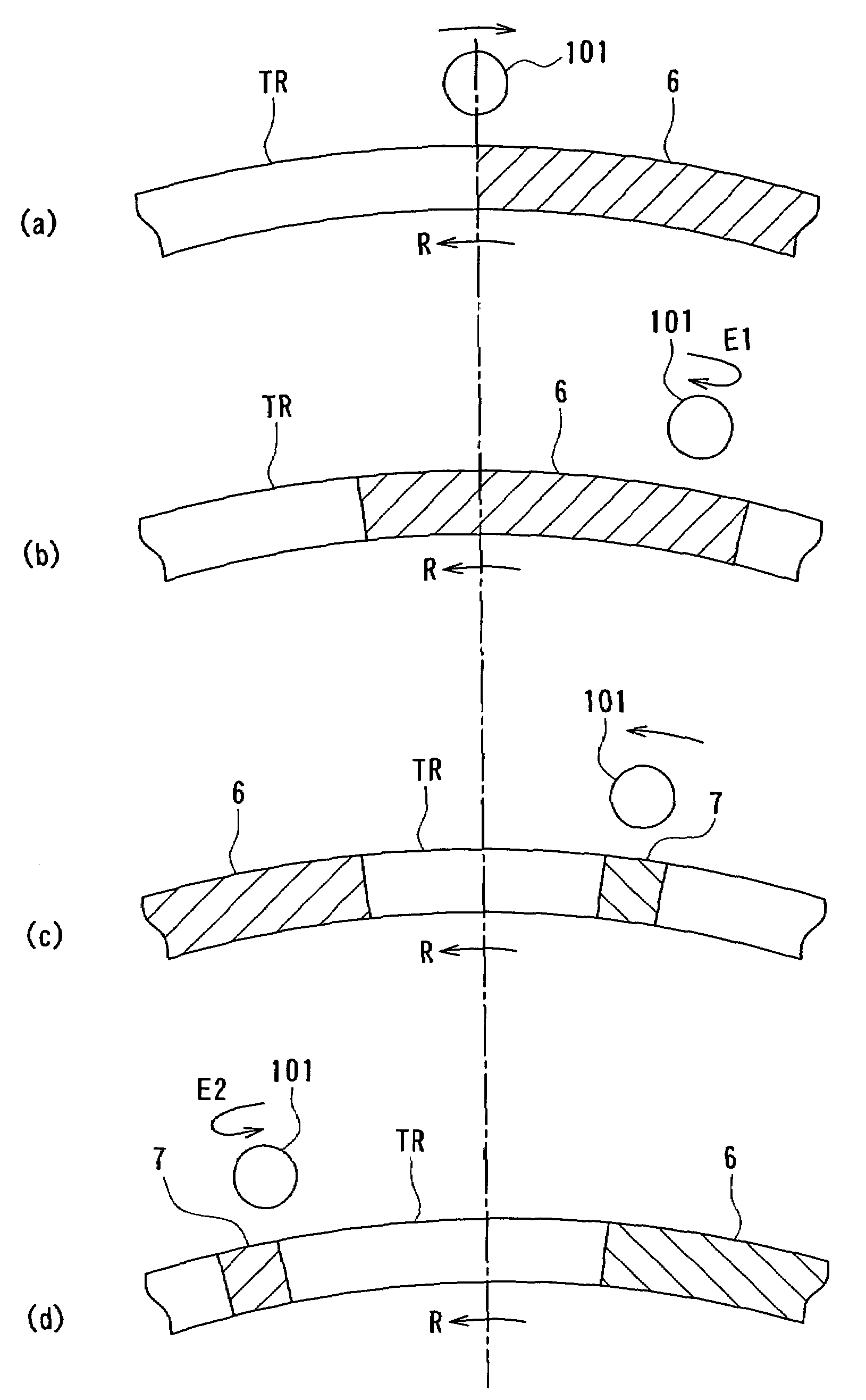 Optical information recording apparatus and method using holography