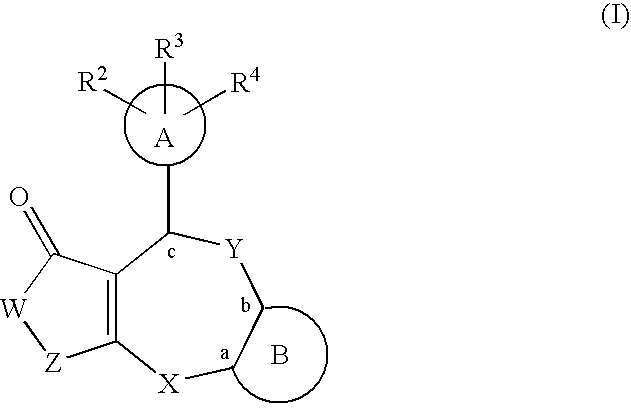 Lactam compounds and pharmaceutical use thereof