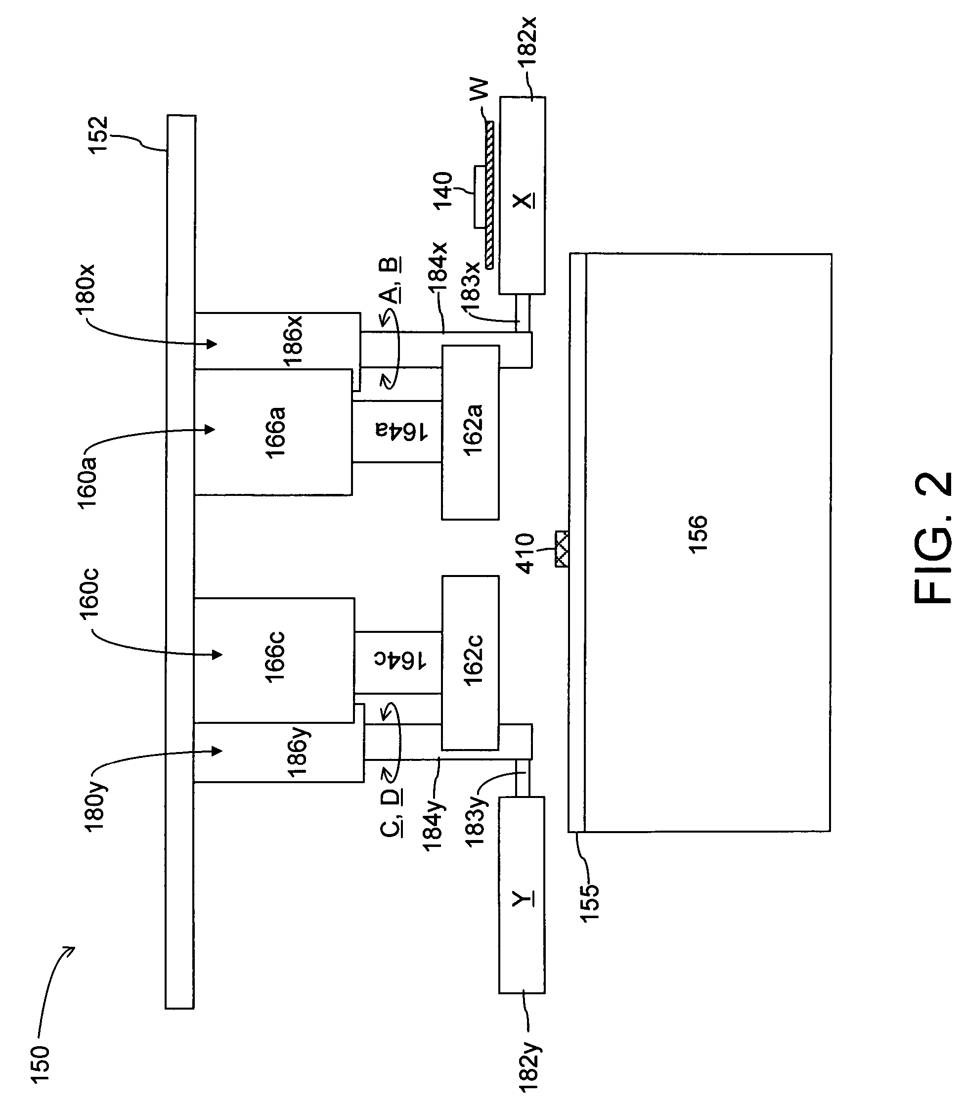 Apparatus and method for polishing semiconductor wafers using one or more pivotable load-and-unload cups