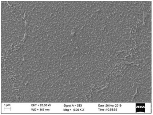 Anti-biological-pollution composite reverse osmosis membrane and preparation method thereof