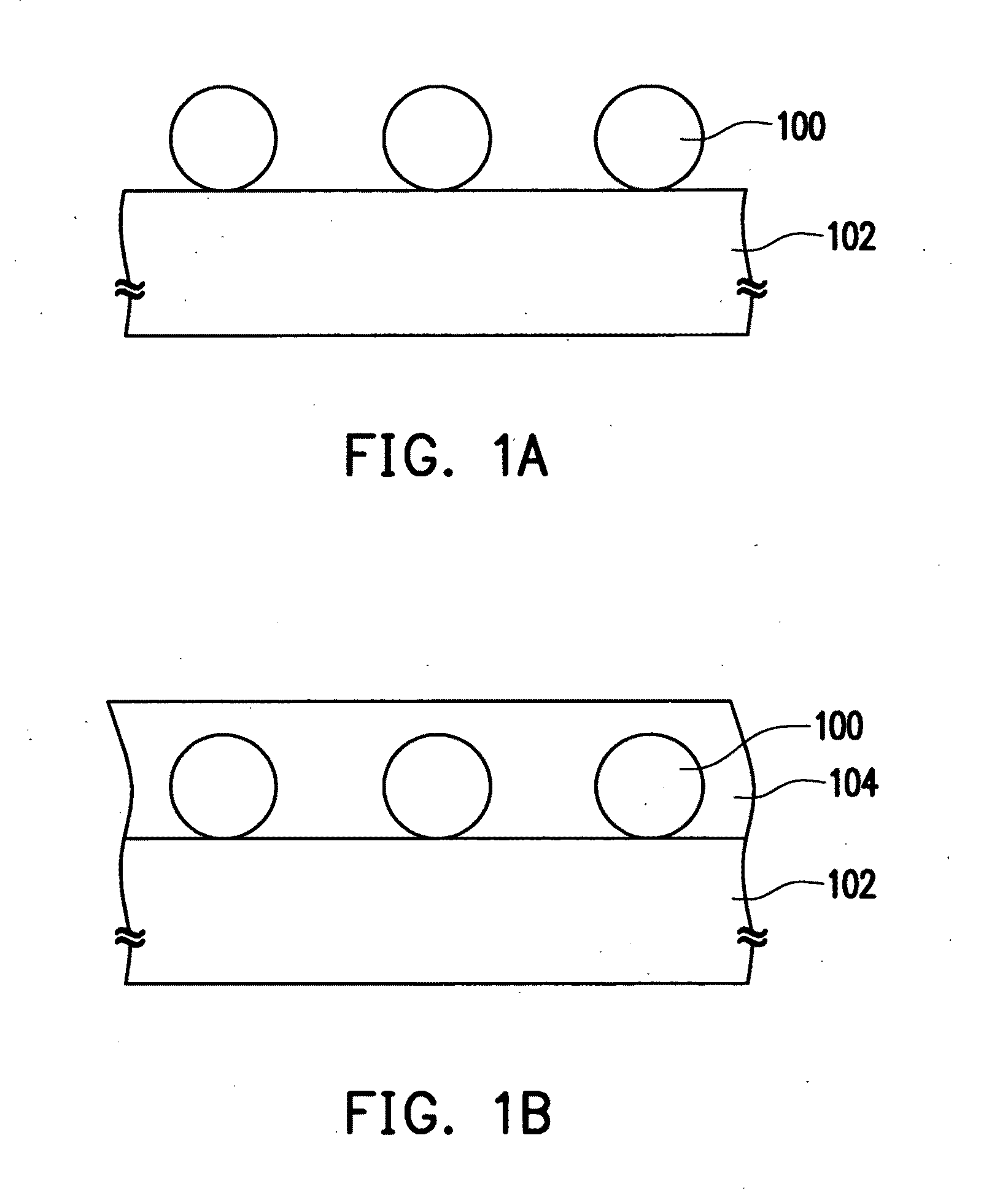 Method of manufacturing core-shell nanostructure