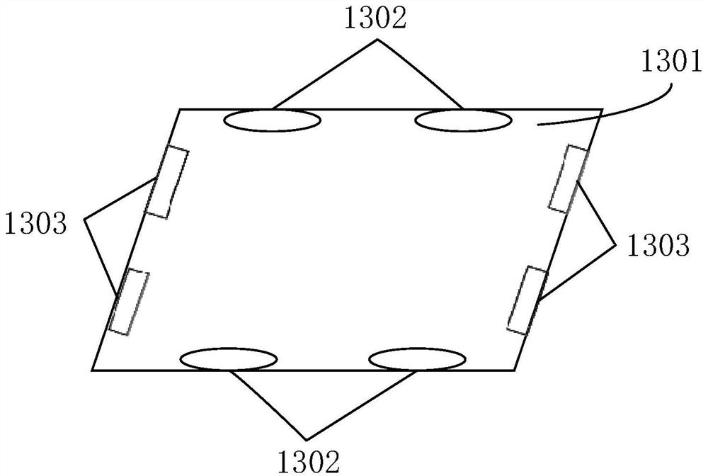 Braille tactile reproduction device and method based on multiple tactile feedback methods