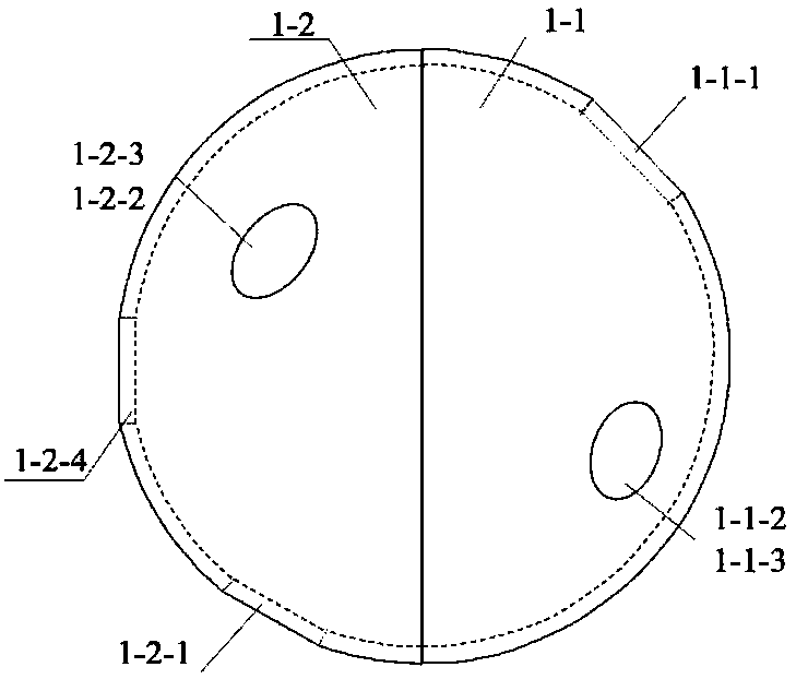 A fiber grating type six-direction pressure sensor for stress measurement in deep soft rock