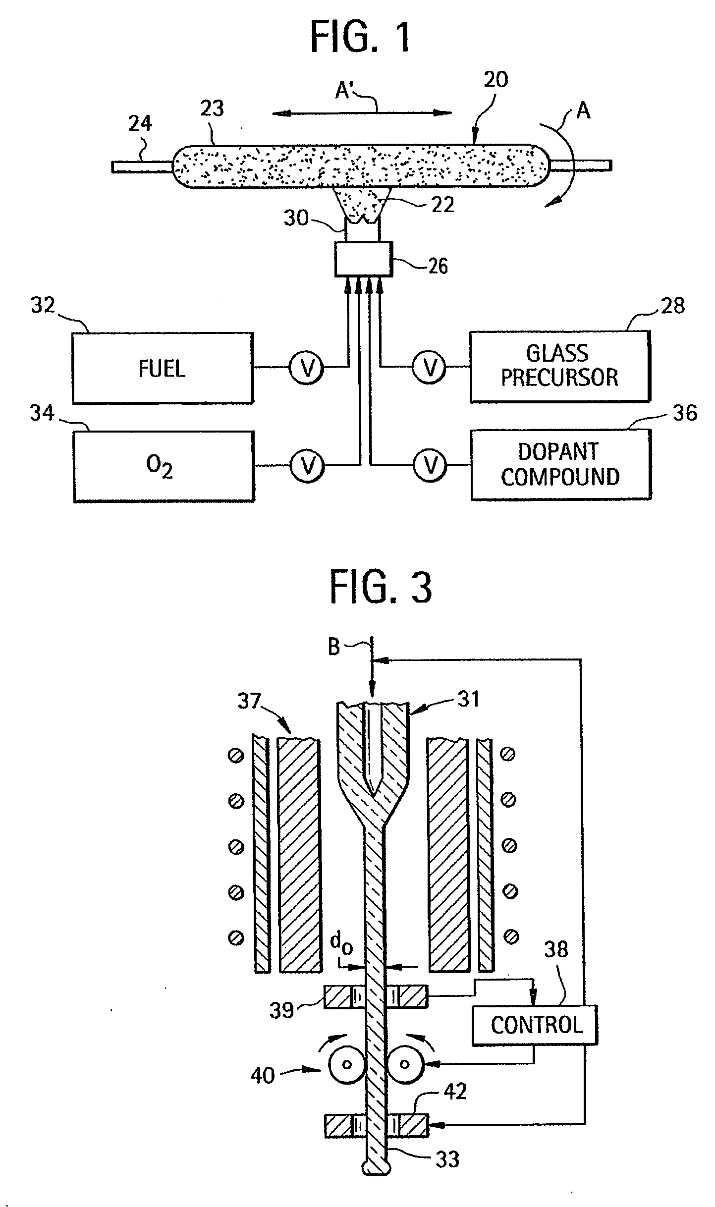 Microstructured optical fibers and methods