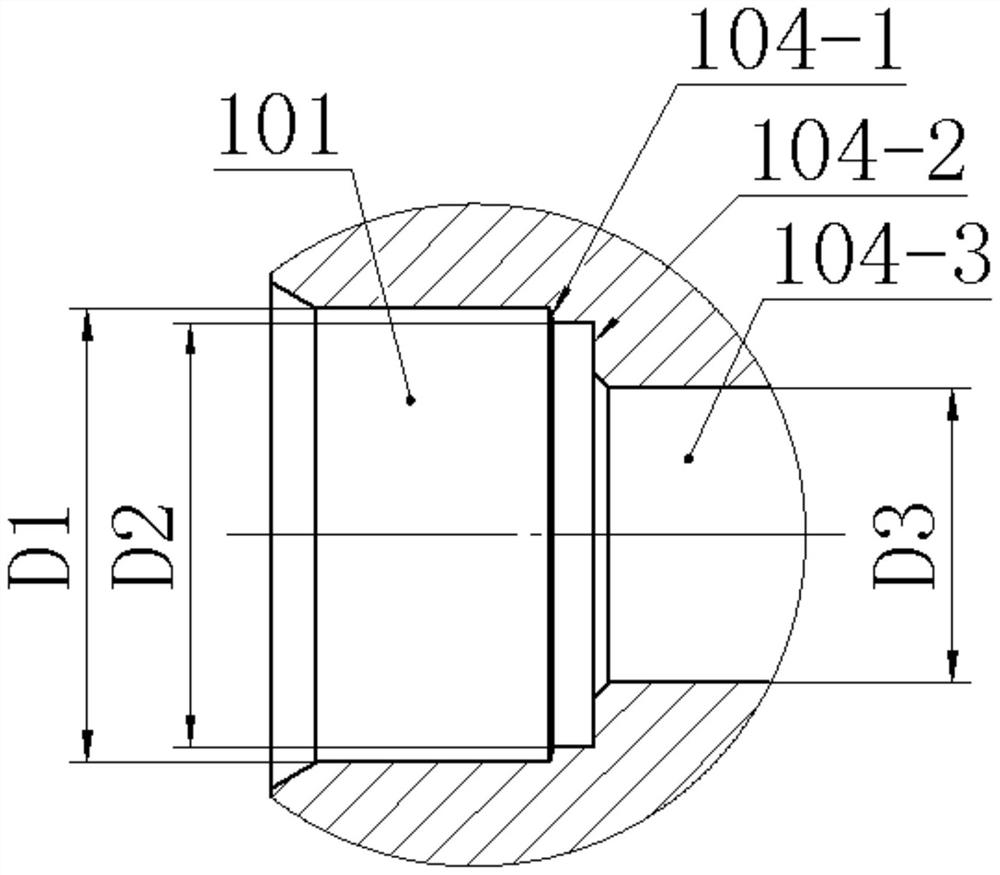 Electromagnetic valve with throttling function