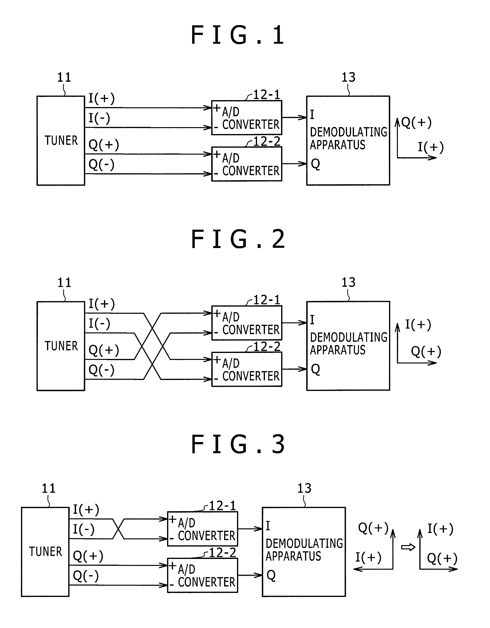 Demodulating apparatus and demodulating method