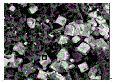 Method for cleaning smelted mixed rare earth concentrate by concentrated sulfuric acid