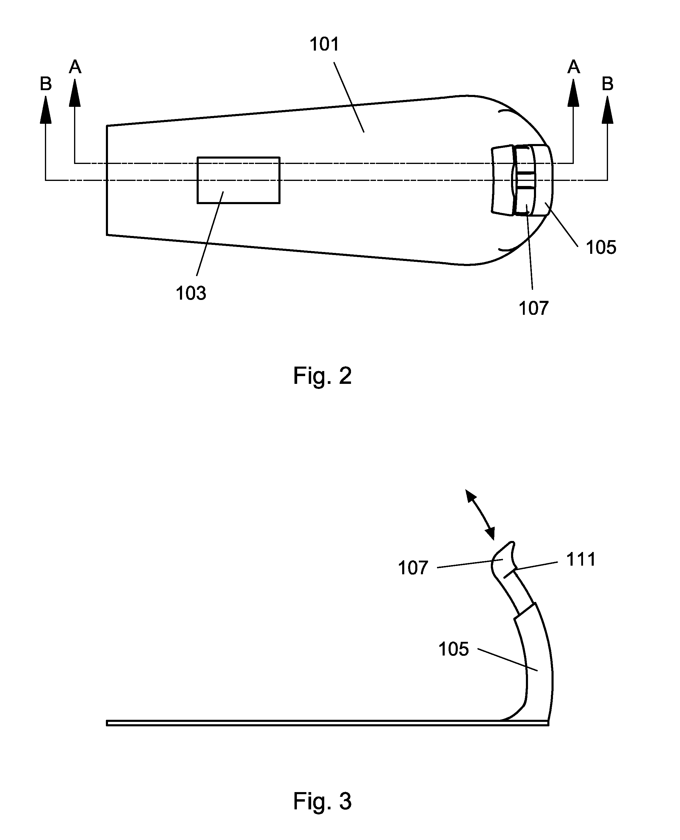 Step-In Apparatus, Counter And Shoe