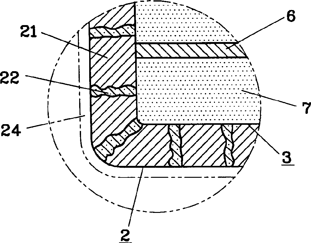 Multi-layer ceramic electronic parts and method for mfg. same