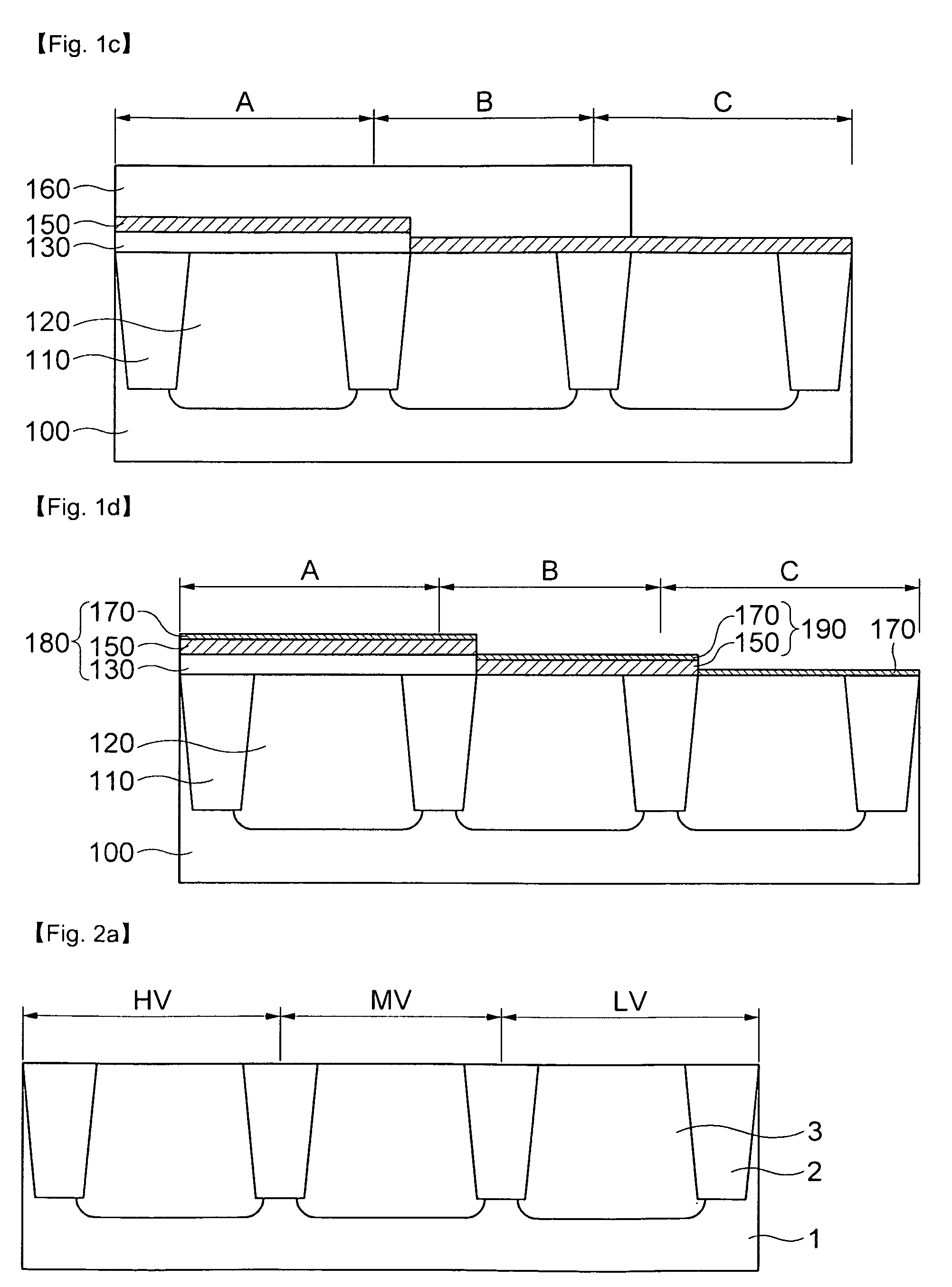 Method for forming gate oxide of semiconductor device