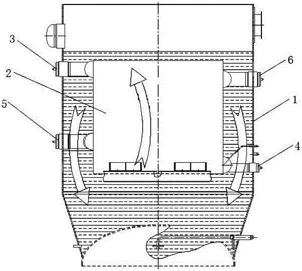 Novel rotation evaporator