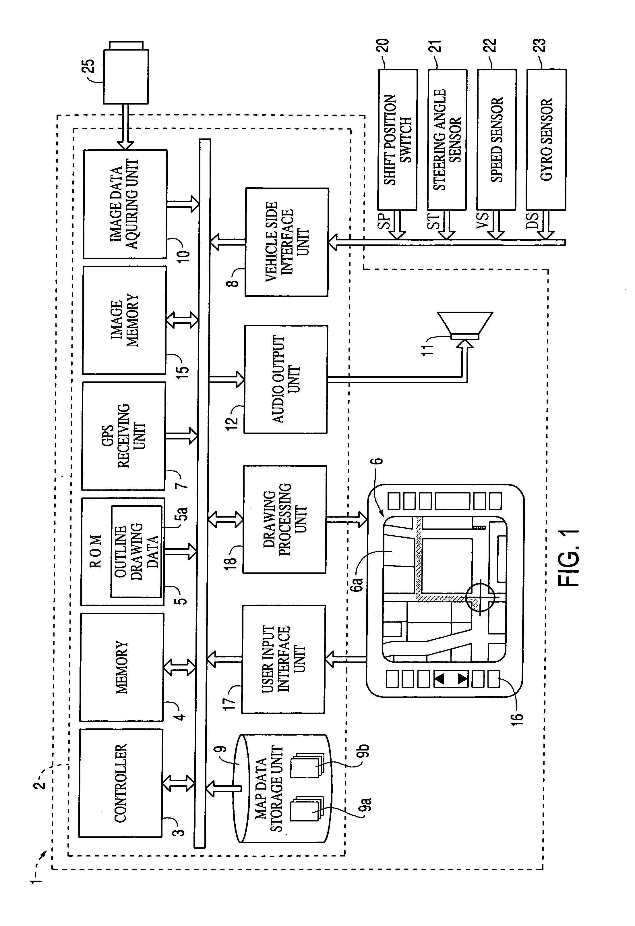 Parking assist devices, methods, and programs