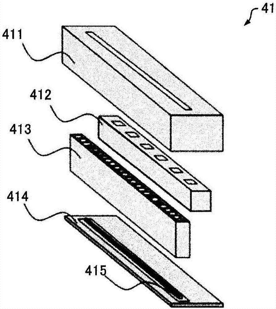 Image reader device, and semiconductor device