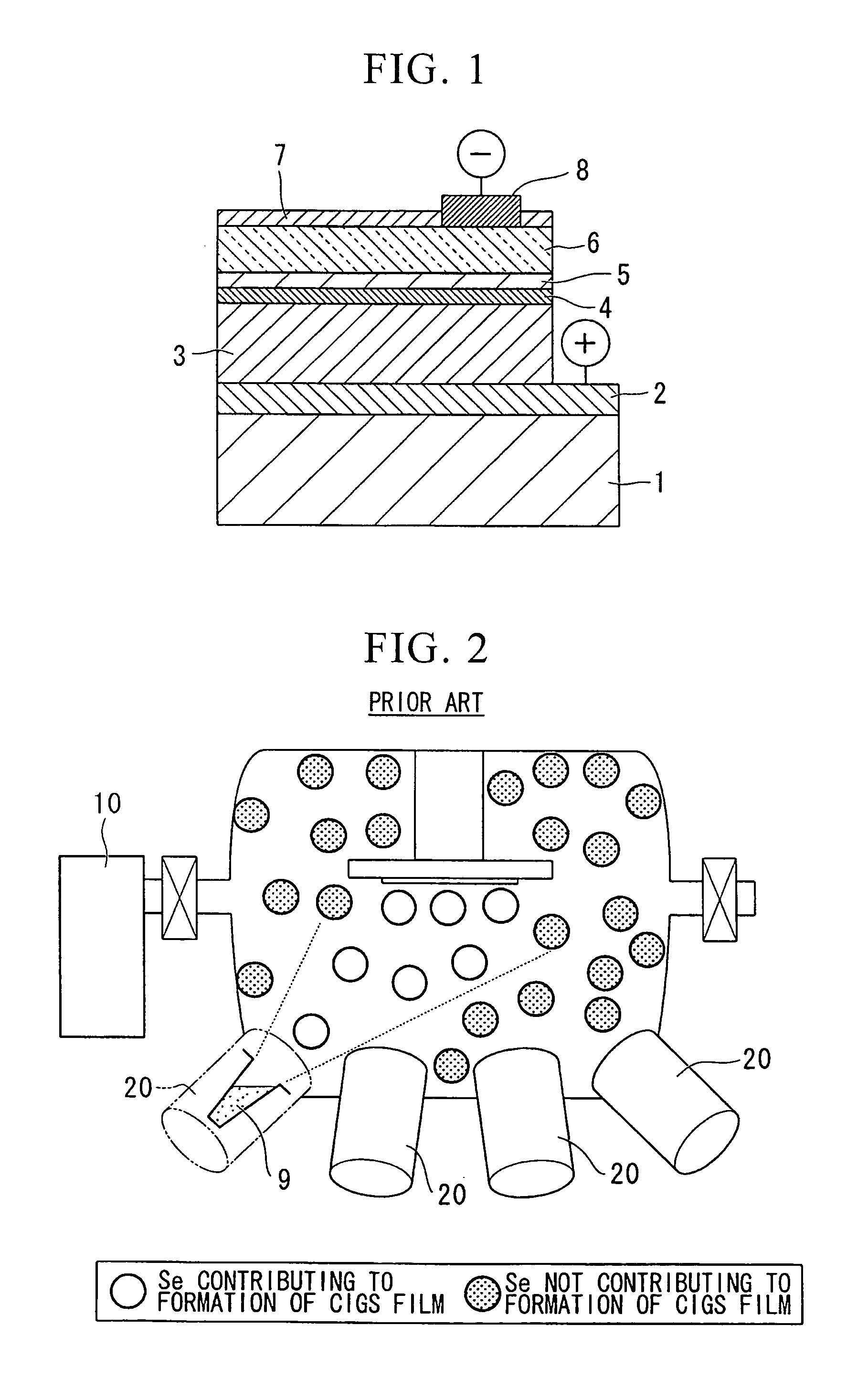 Method and apparatus for producing semiconductor films and related devices