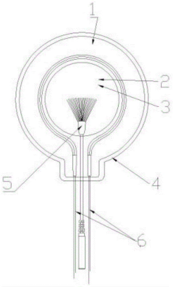 Heating physiotherapeutic paster