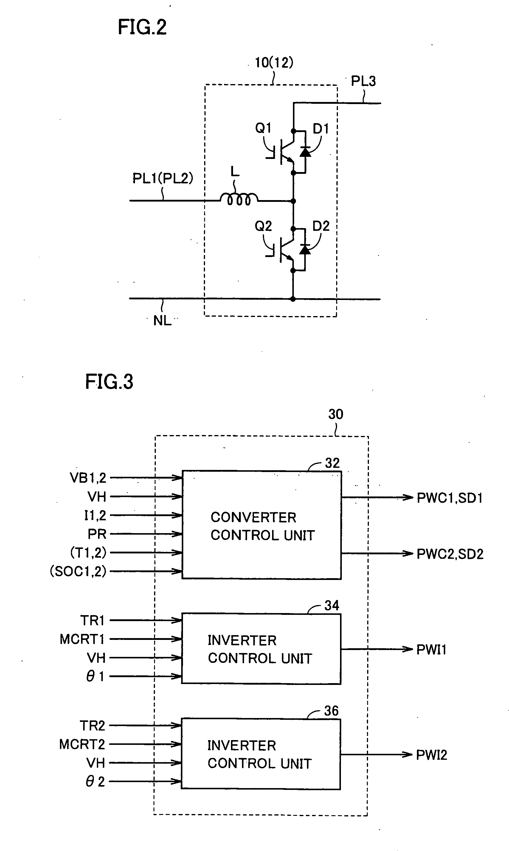 Power supply system, vehicle provided with the same, power supply system control method and computer-readable recording medium bearing program for causing computer to control the power supply system
