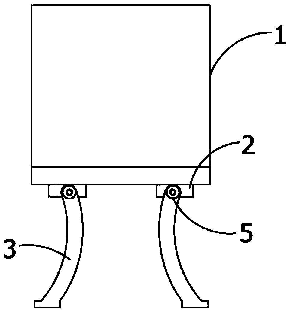 Adjustable LED wall washing lamp