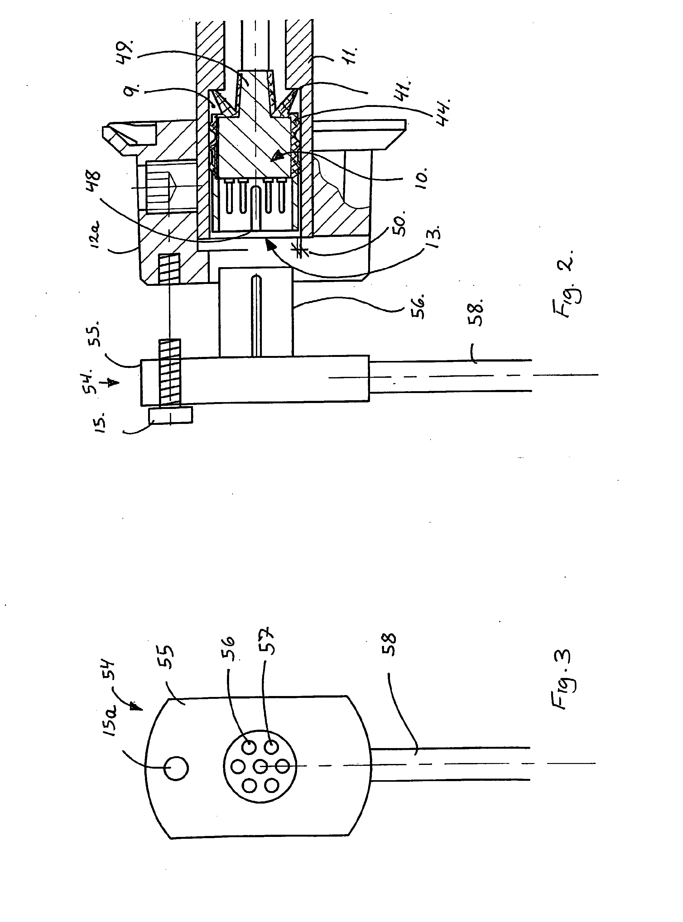 Motorized Pulley With Cable Connector